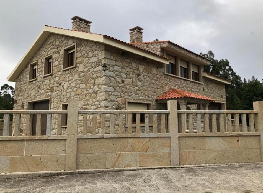 As Pias Pontevedra Exterior foto