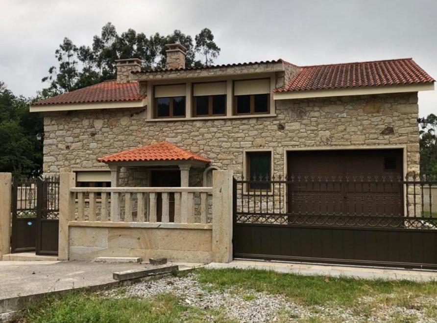 As Pias Pontevedra Exterior foto