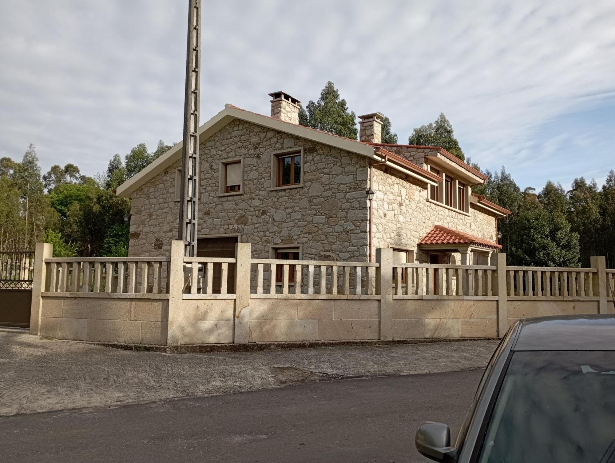 As Pias Pontevedra Exterior foto