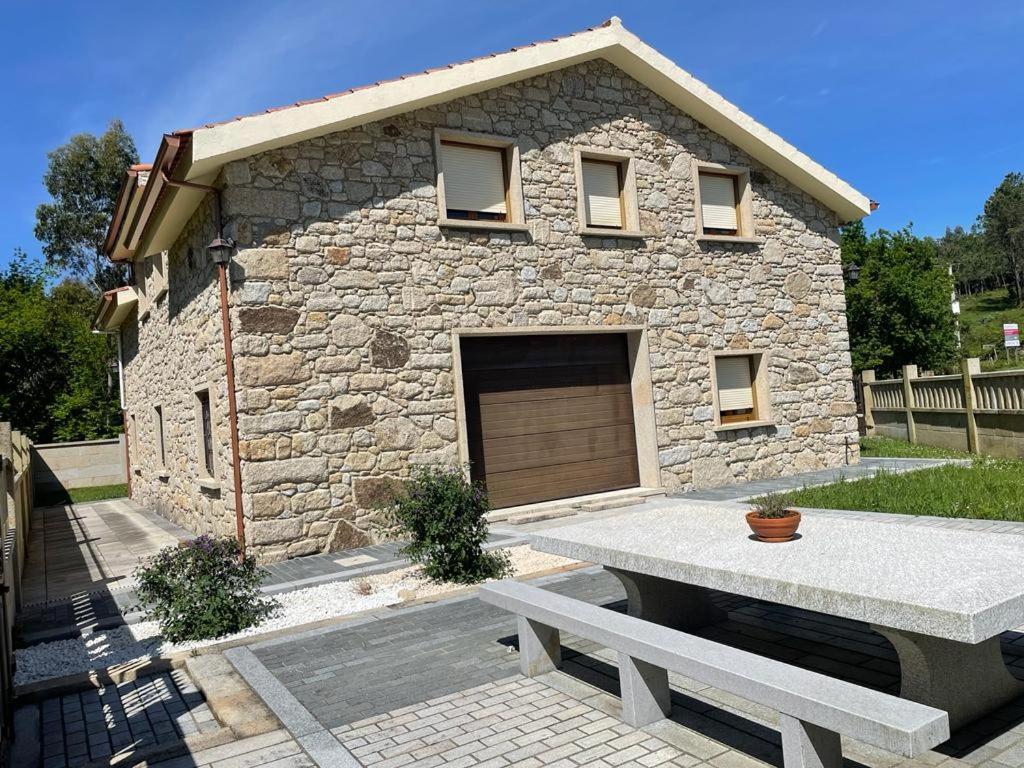 As Pias Pontevedra Exterior foto