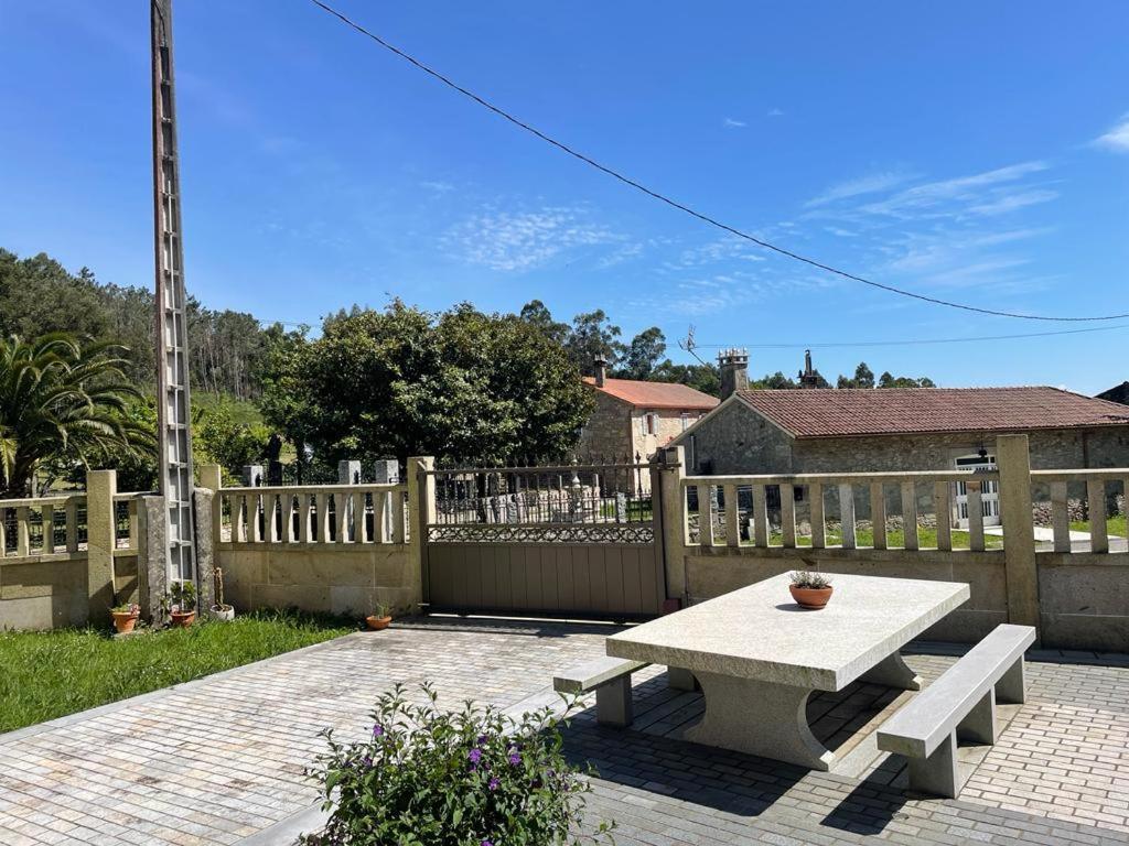 As Pias Pontevedra Exterior foto